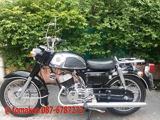ขาย Suzuki K125 M2 สภาพสวยมาก