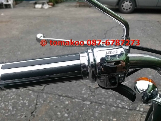 ขาย Suzuki K125 M2 สภาพสวยมาก