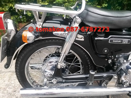 ขาย Suzuki K125 M2 สภาพสวยมาก