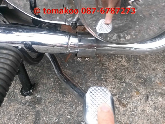 ขาย Suzuki K125 M2 สภาพสวยมาก