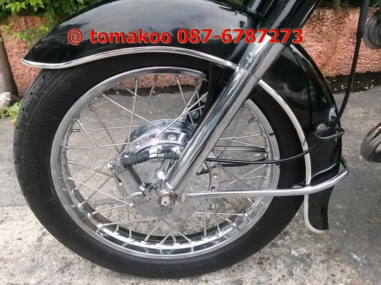 ขาย Suzuki K125 M2 สภาพสวยมาก