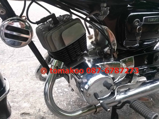 ขาย Suzuki K125 M2 สภาพสวยมาก