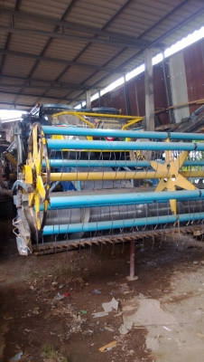 ขายรถเกี่ยวข้าว พร้อมเทเลอร์