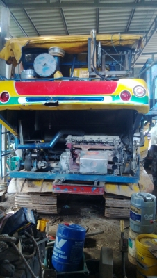 ขายรถเกี่ยวข้าว พร้อมเทเลอร์