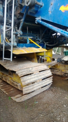 ขายรถเกี่ยวข้าว พร้อมเทเลอร์