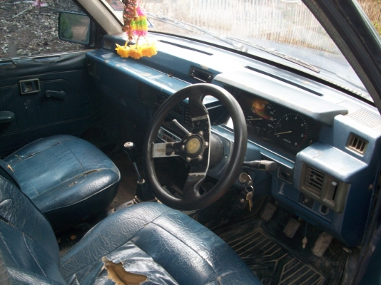 รถพร้อมใช้งาน   พร้อมบรรทุก