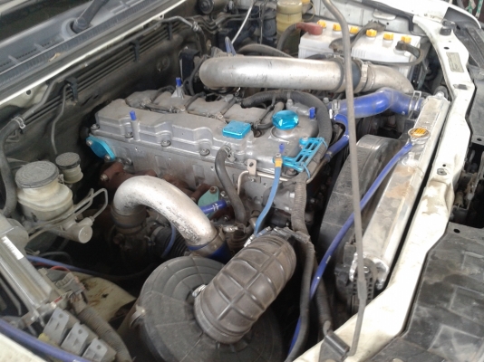 ขายเครื่องคอมมอลเรล2500พร้อมเกียร์+อุปกรณ์แต่งตามรุปเครื่องยังใช้อยู่ในรถไม่มีปัญหา ขายเครื่องคอมมอลเรล2500พร้อมเกียร์+อุปกรณ์แต่งตามรุปเครื่องยังใช้อยู่ในรถไม่มีปัญหา