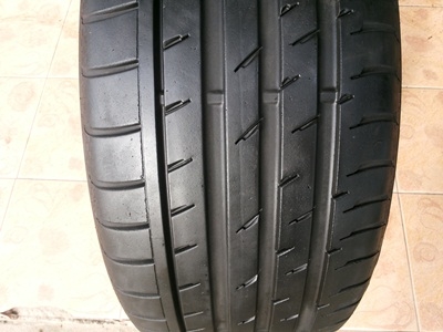 ขายยาง245/40/18 ปี 4310 CONTI 1 คู่  ราคา :  3,500.00  บาท