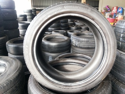 ขายยาง245/40/18 ปี 4310 CONTI 1 คู่  ราคา :  3,500.00  บาท