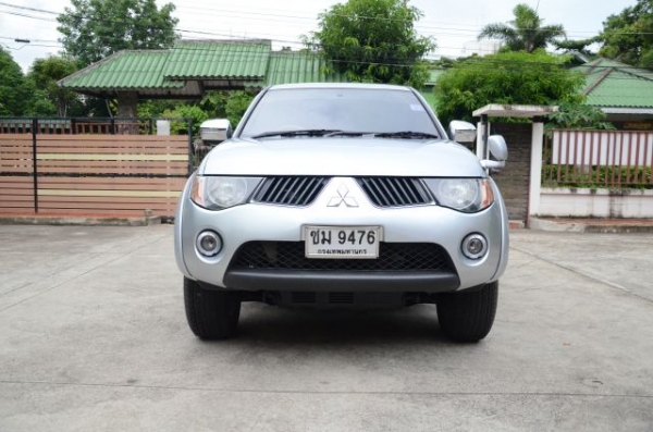 ขาย MITSUBISHI - TRITON - DOUBLECAB PLUS GLS 2.5 AT