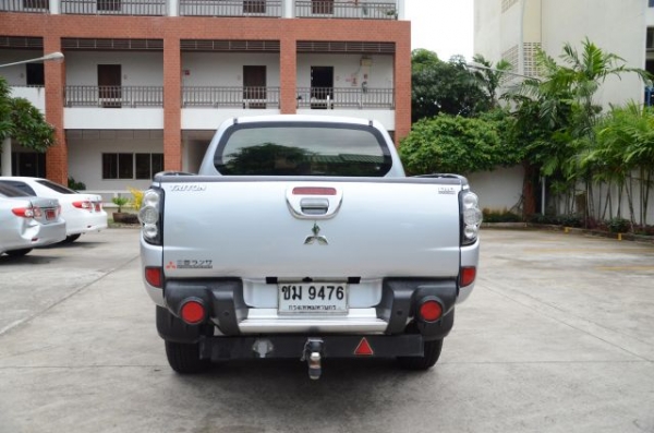 ขาย MITSUBISHI - TRITON - DOUBLECAB PLUS GLS 2.5 AT ขาย MITSUBISHI - TRITON - DOUBLECAB PLUS GLS 2.5 AT