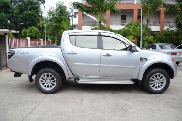 ขาย MITSUBISHI - TRITON - DOUBLECAB PLUS GLS 2.5 AT ขาย MITSUBISHI - TRITON - DOUBLECAB PLUS GLS 2.5 AT