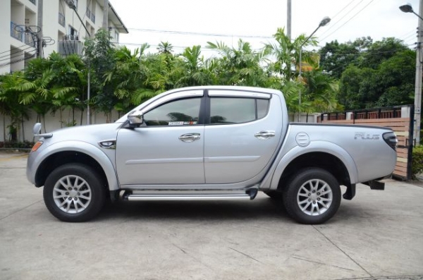 ขาย MITSUBISHI - TRITON - DOUBLECAB PLUS GLS 2.5 AT ขาย MITSUBISHI - TRITON - DOUBLECAB PLUS GLS 2.5 AT