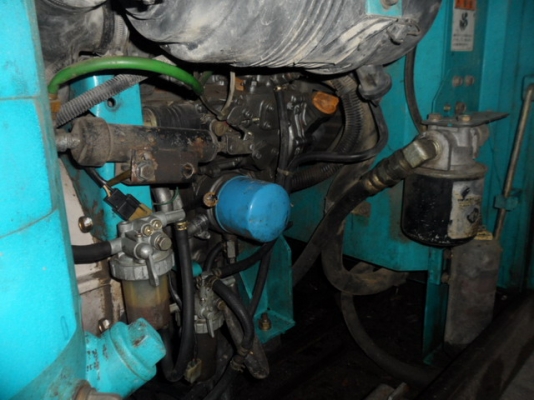 ขาย ปั้มลม Air Man PDS70s-08 ขาย 65,000