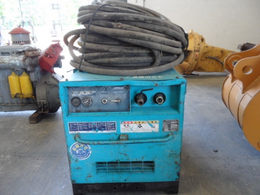 ขาย ปั้มลม Air Man PDS70s-08 ขาย 65,000