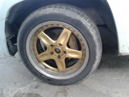 ขายล้อแม็ก+ยาง...4วงราคาเบาๆตอนนี้ใส่กะรถถ้าเอาถอดเรย ขายล้อแม็ก+ยาง...4วงราคาเบาๆตอนนี้ใส่กะรถถ้าเอาถอดเรย