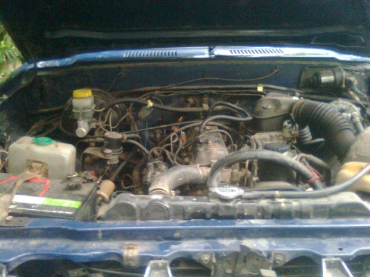 ราคาสุดท้ายแบบขาดทุนสุดๆๆ ขาย toyota ม้ากระโดด ยกสูง คานแข็ง ขับสอง autoราคา 99,000 บาท