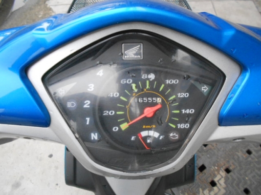 Honda-Wave 110i สตาร์ทมือ เครื่องดีมากๆครับ ชุดสีสวย วิ่งน้อยครับ