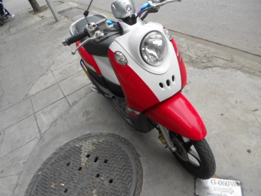 Yamaha-Fino 115 cc สภาพสวยๆครับ ราคาถูกๆ สภาพพร้อมใช้งานครับ