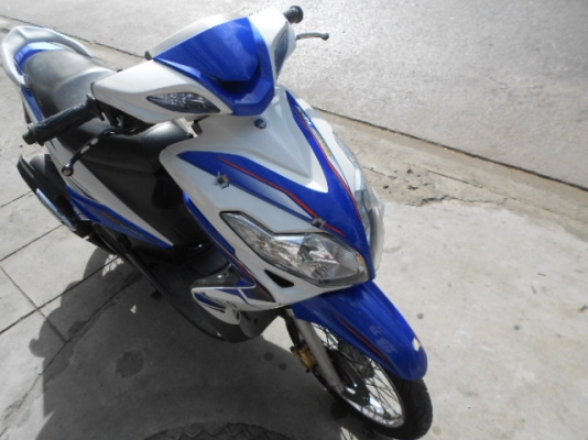 Yamaha-Mio 125 cc เครื่องกริ๊ป ๆ เลยครับ