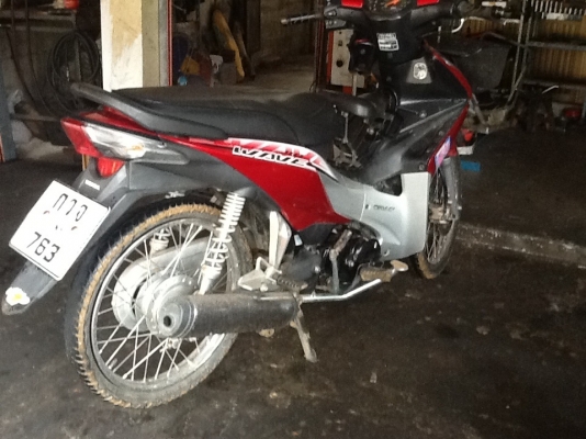 Honda wave 110 I Honda wave 110 I