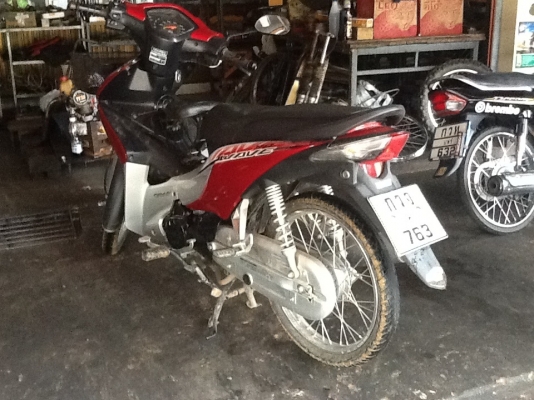 Honda wave 110 I Honda wave 110 I