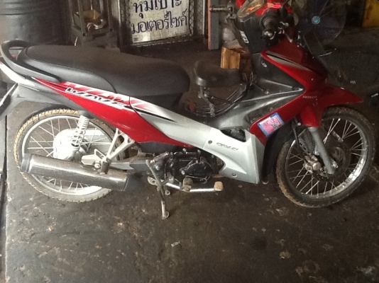 Honda wave 110 I