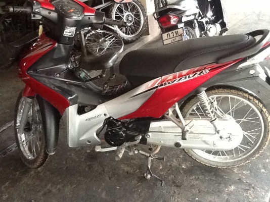 Honda wave 110 I Honda wave 110 I