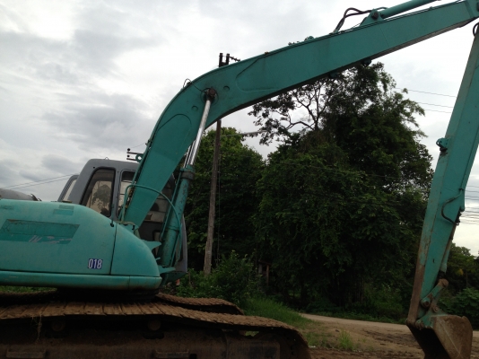 ขาย KOBELCO SK 200 LC  Super long boom