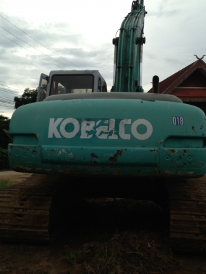ขาย KOBELCO SK 200 LC  Super long boom