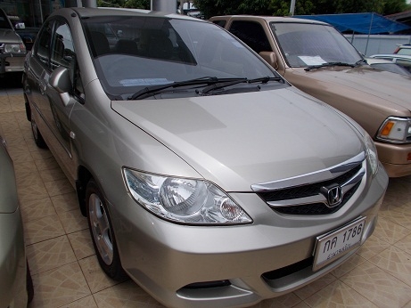 honda city