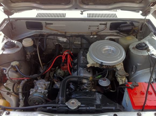 ขายด่วนรถคลาสสิกke30