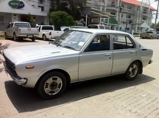 ขายด่วนรถคลาสสิกke30