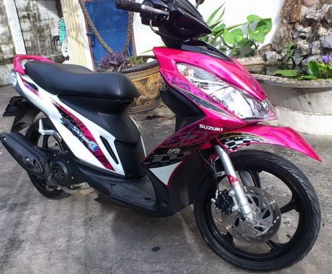ขาย Suzuki Skydrive 125