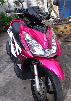 ขาย Suzuki Skydrive 125