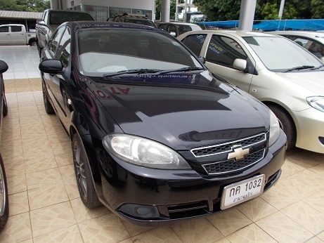 CHEVROLET OPTRA