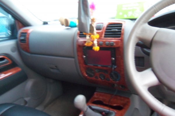 ด่วน ISUZU 4 ประตู 3.0 Turbo, 4 WD ปี 2003