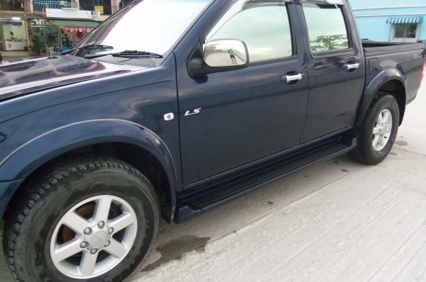 ด่วน ISUZU 4 ประตู 3.0 Turbo, 4 WD ปี 2003
