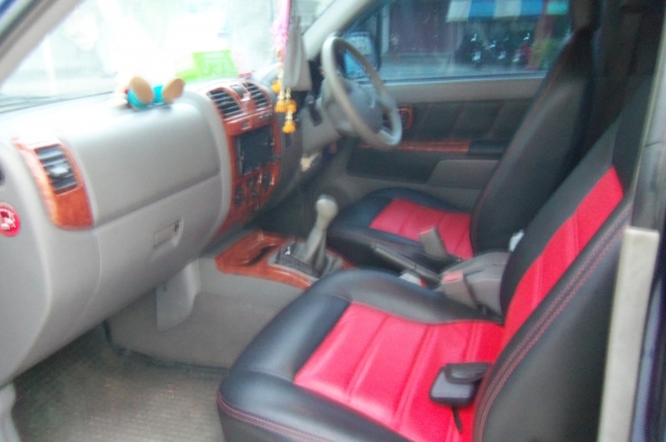 ด่วน ISUZU 4 ประตู 3.0 Turbo, 4 WD ปี 2003