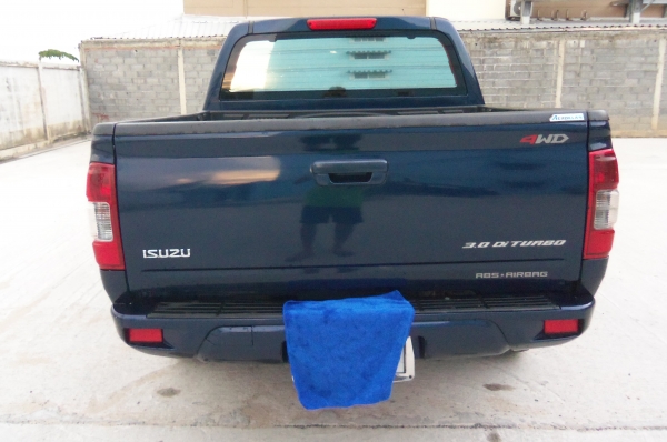 ด่วน ISUZU 4 ประตู 3.0 Turbo, 4 WD ปี 2003