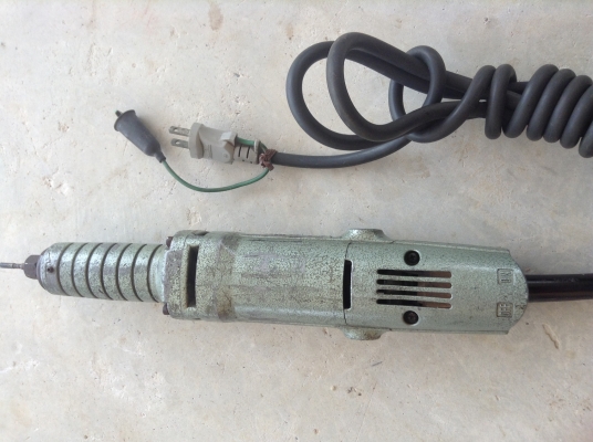 ขาย เครื่องเจียร์ แบบคอยาว มากีตาร์ Die Grinder MAKITA 906H