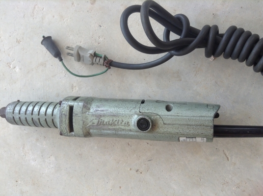 ขาย เครื่องเจียร์ แบบคอยาว มากีตาร์ Die Grinder MAKITA 906H