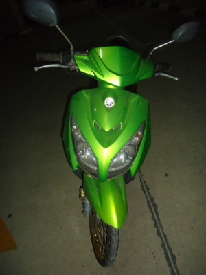 Nouvo mx ปี 48 ราคา 10,300.-