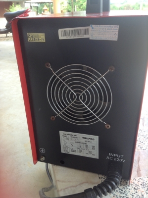 มาอีกแล้ว ขายตู้เชื่อม welpro รุ่น welarc200