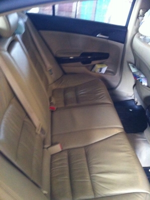 Honda Accord 2.4 เนวิเกเตอร์ รุ่นท๊อป ปี 2009 สภาพสวย Honda Accord 2.4 เนวิเกเตอร์ รุ่นท๊อป ปี 2009 สภาพสวย