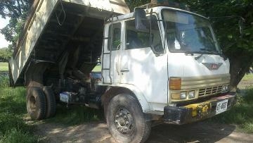 ขายรถบรรทุกหกล้อดั๊มพ์ Hino F17 เครื่อง EH700 165 แรง ยาง 9.00 ทะเบียนพร้อม