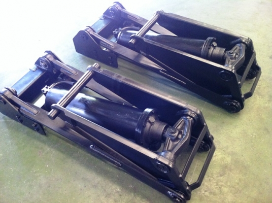 ชุดดั้มพ์ 6 ตัน 160 จากโรงงานมาตรฐานญี่ปุ่น ราคาพิเศษ