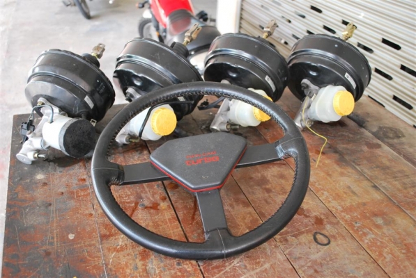 ขายหม้อลมเบรคชั้นครึ่ง