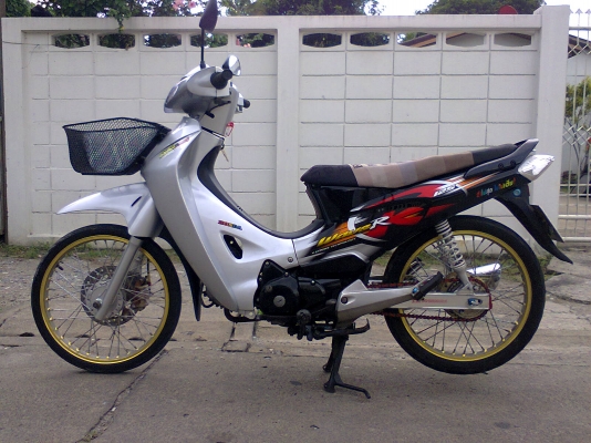 ขายคับ เวฟ S เครื่องเดิมกุนแจใหญ่