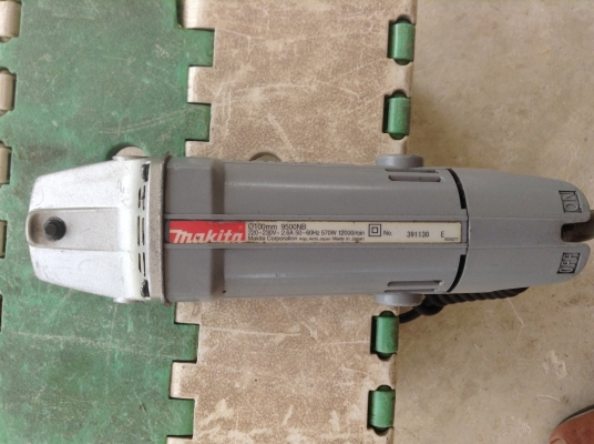 มาอีกแล้ว หินเจียร์มากีต้า รุ่น 9500NB